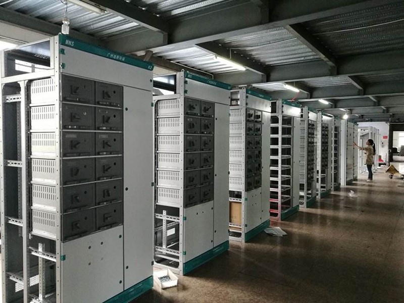 配電柜應(yīng)用案例